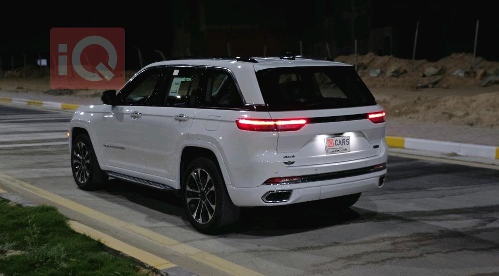 جيب جراند شيروكي